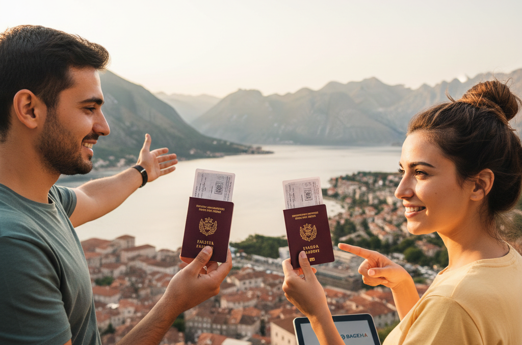 Karadağ Türklere Vize Şartı Getirdi: Sebepler, Etkiler ve Beklentiler